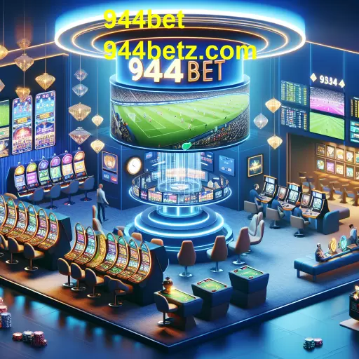 Explorando as Apostas no 944bet: Uma Plataforma Confiável para Jogadores