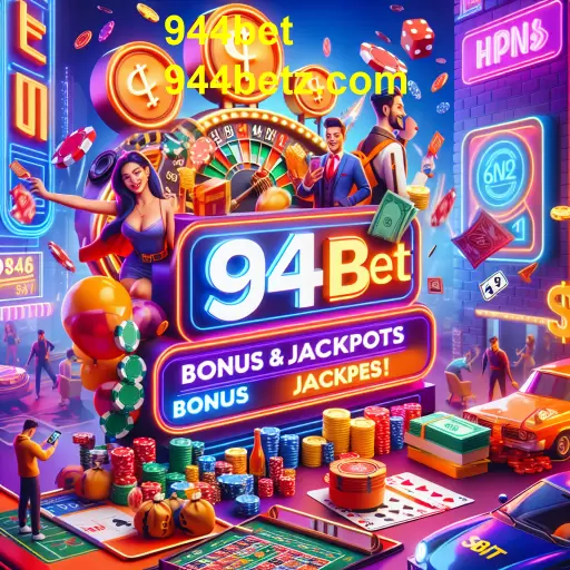 Descubra as Melhores Promoções da 944bet para Potencializar seus Jogos